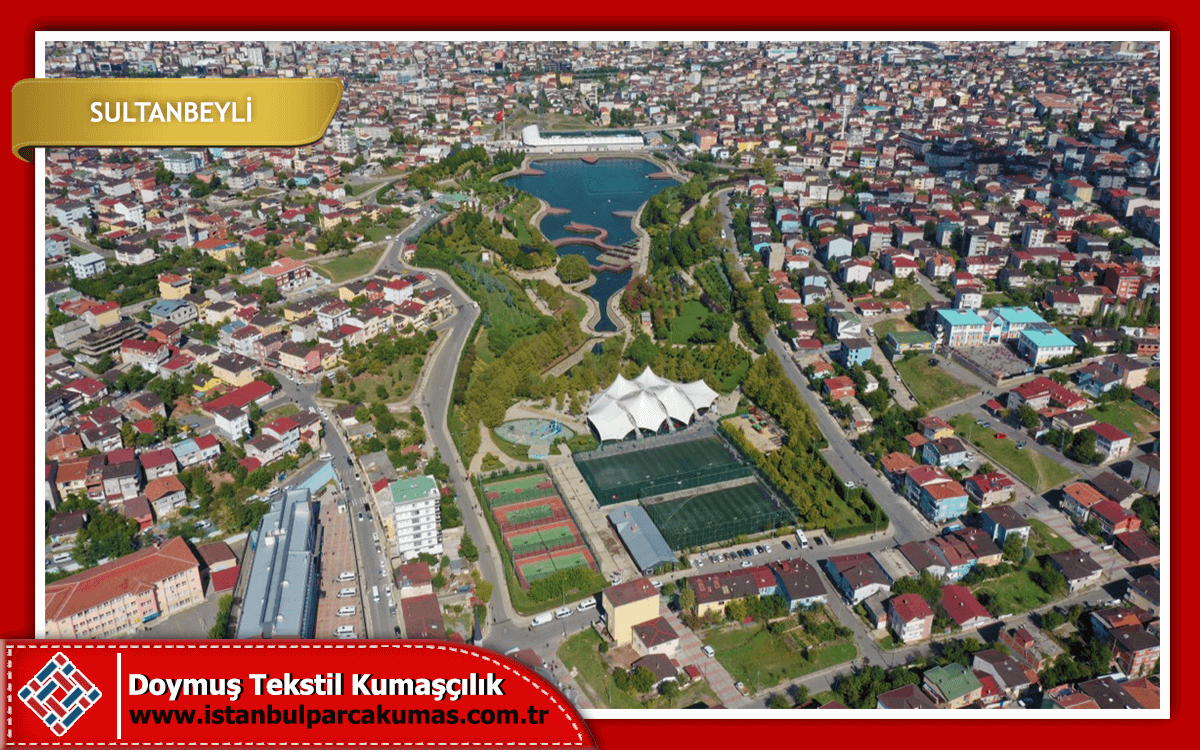 Sultanbeyli Parça Fire Top Kumaş