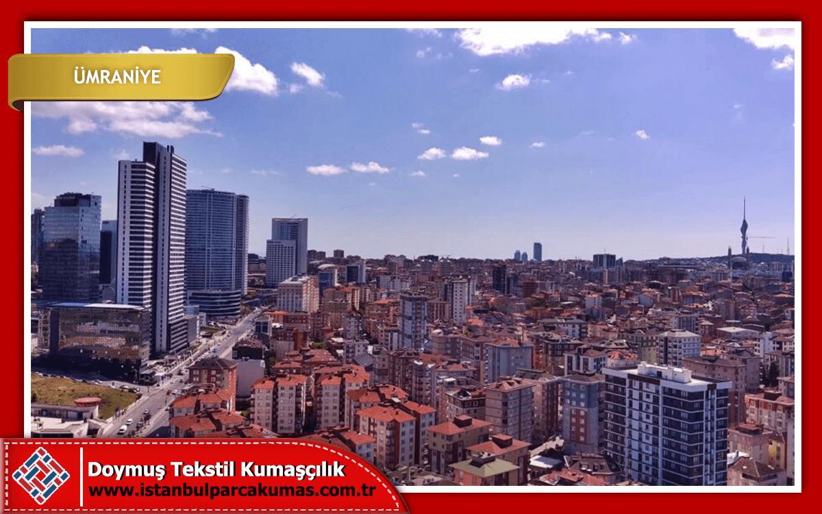 Ümraniye Parça Fire Top Kumaş